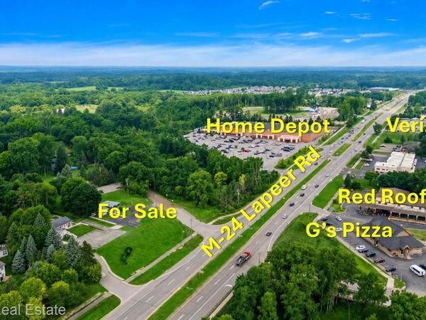 2800 S Lapeer Road, Orion Township, Mi 48360