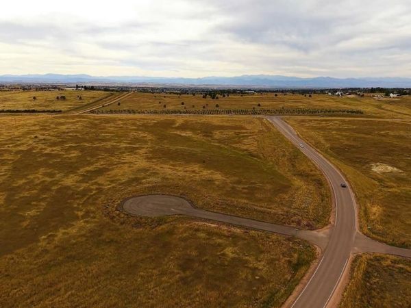 Lot 7 Wrangle Court , Parker, CO 80138