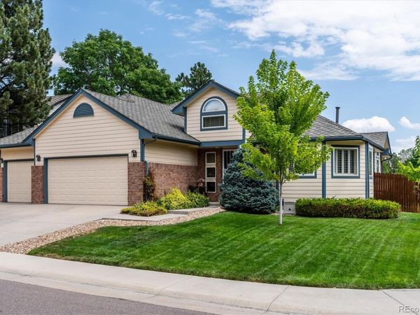 10005 Granite Hill Drive, Parker, CO 80134