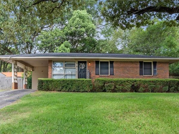 1453 Mamie Drive, Mobile, AL 36618