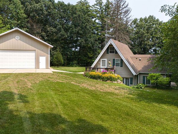 N3836 Park Road, Brodhead, WI 53520