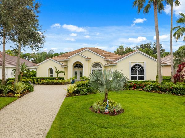 1865 SW BRADFORD Place, Palm City, FL 34990