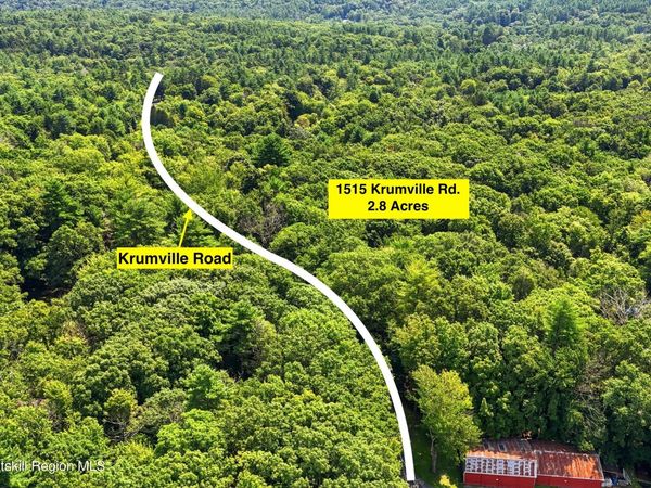 1515 Krumville Road, Olivebridge, NY 12461