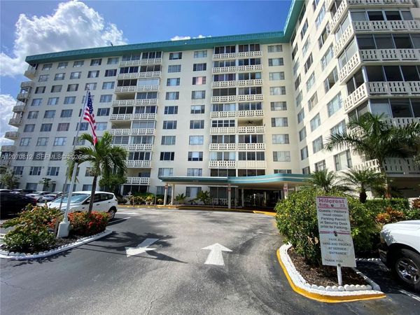 4330 Hillcrest Dr , Unit 1009, Hollywood, FL 33021