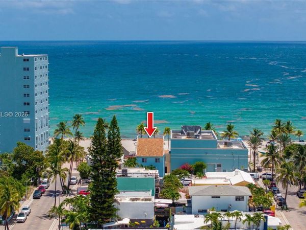 311 N N Surf Rd, Hollywood, FL 33019