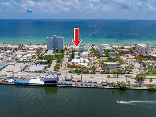 311 N N Surf Rd , Hollywood, FL 33019