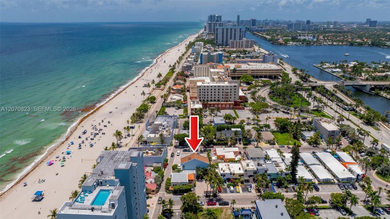 311 N N Surf Rd , Hollywood, FL 33019 Photo