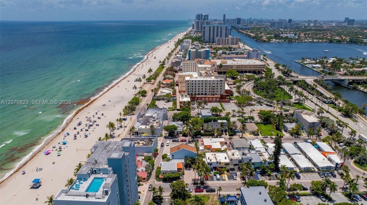 311 N N Surf Rd , Hollywood, FL 33019 Photo