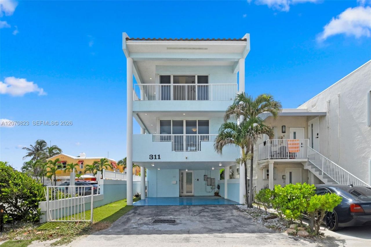 311 N N Surf Rd , Hollywood, FL 33019 Photo