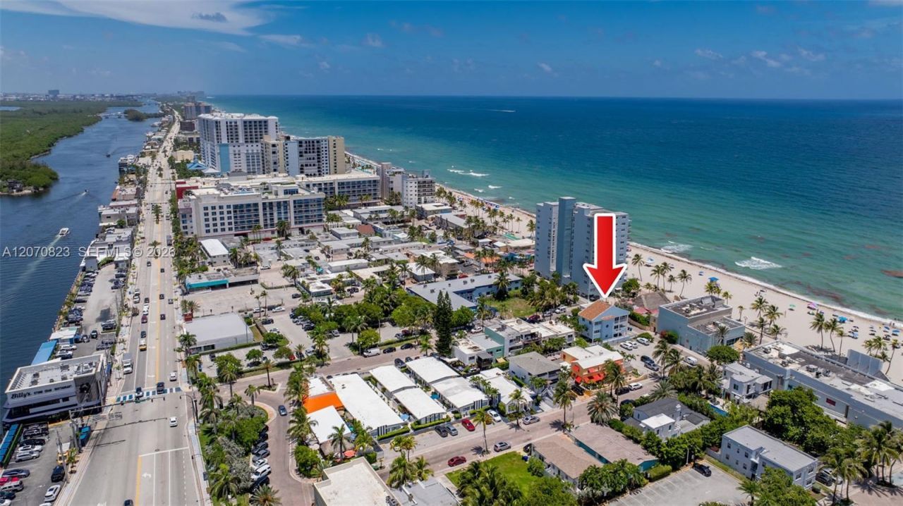 311 N N Surf Rd , Hollywood, FL 33019 Photo