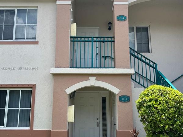 2911 SE 13th Ave , Unit 104-49, Homestead, FL 33035