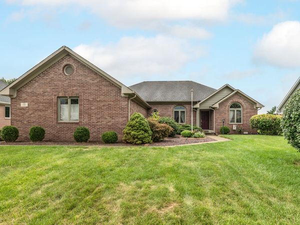 5325 Red Stone Lane , Greenwood, IN 46142