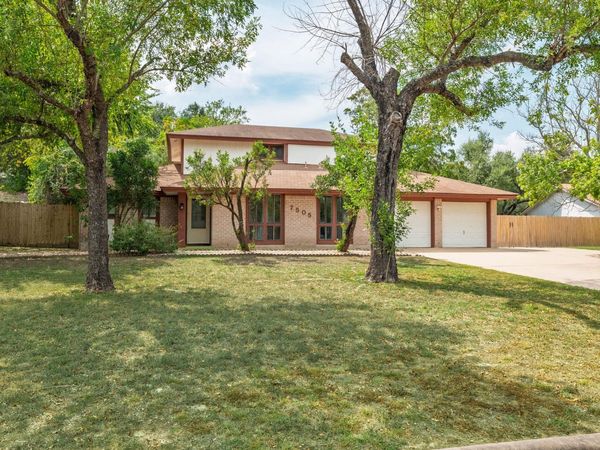 7505 Hill Meadow CIR, Austin, TX 78736