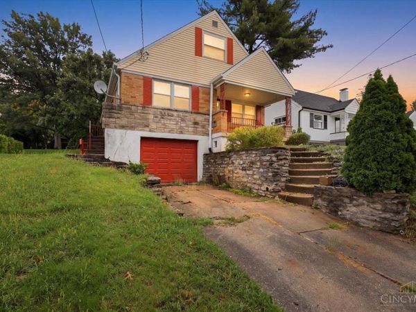 2612 Kathleen Court, Cincinnati, OH 45239