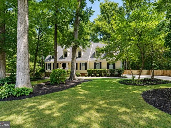 5 HAMMOND LANE , FREDERICKSBURG, VA 22407