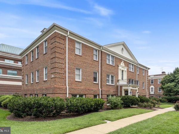718 S WASHINGTON STREET, Unit 104, ALEXANDRIA, VA 22314