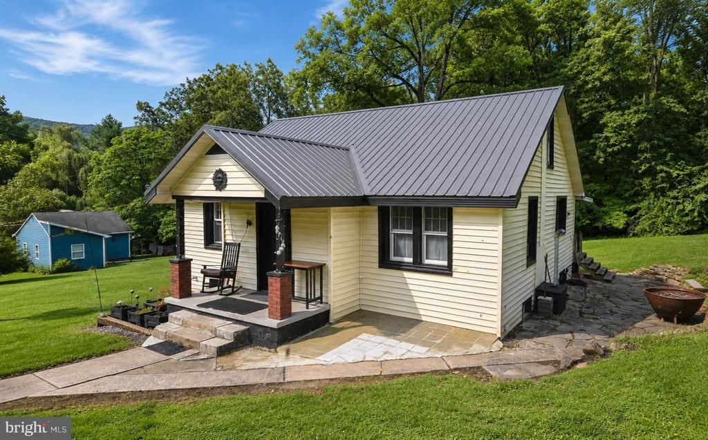 16 VIRGINIA AVENUE , BLOOMINGTON, MD 21523