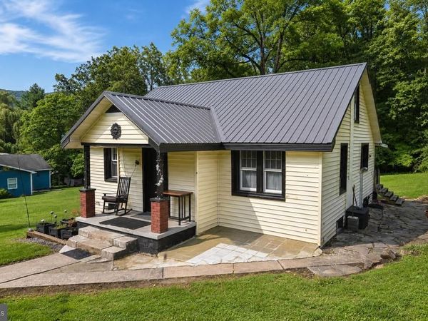 16 VIRGINIA AVENUE , BLOOMINGTON, MD 21523