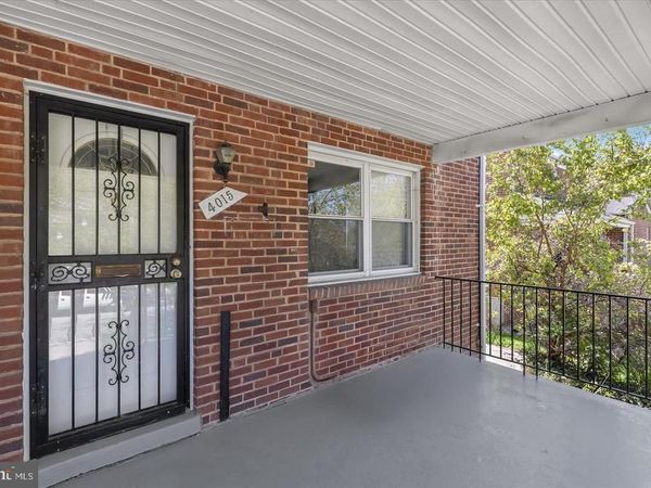 4015 DUVALL AVENUE, BALTIMORE, MD 21216
