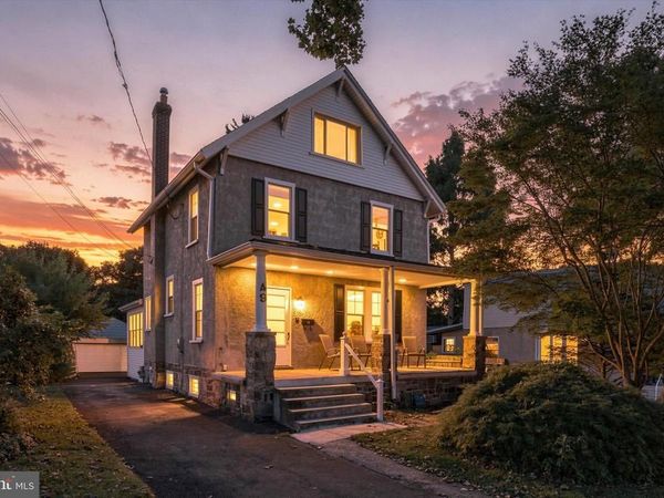 49 WEISS AVENUE , FLOURTOWN, PA 19031