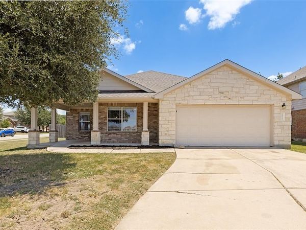 20121 Harrier Flight Trail, Pflugerville, TX 78660