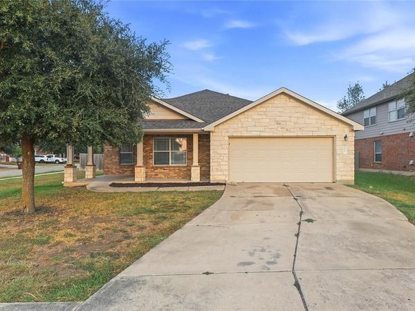 20121 Harrier Flight Trail, Pflugerville, TX 78660