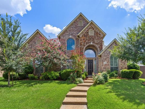 2308 Harrisburg Lane, Plano, TX 75025
