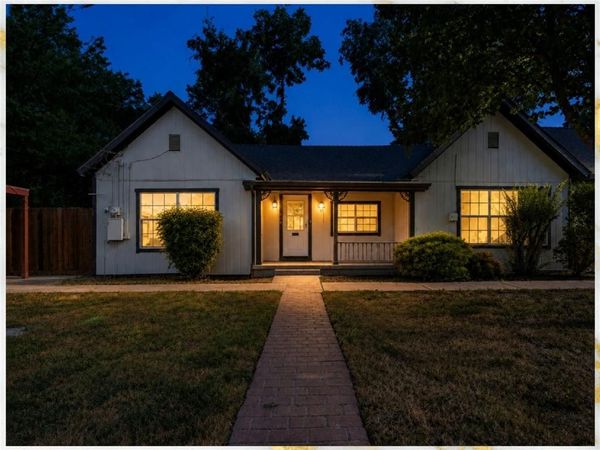 314 W 4th Street, Weatherford, TX 76086