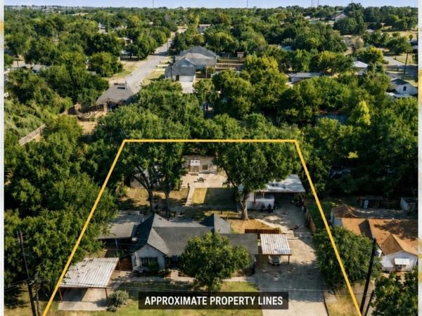 314 W 4th Street, Weatherford, TX 76086