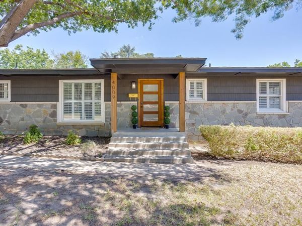 4009 Rothington Road, Fort Worth, TX 76116