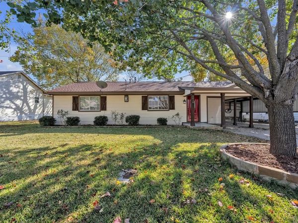 2618 Horne Circle, Caddo Mills, TX 75135