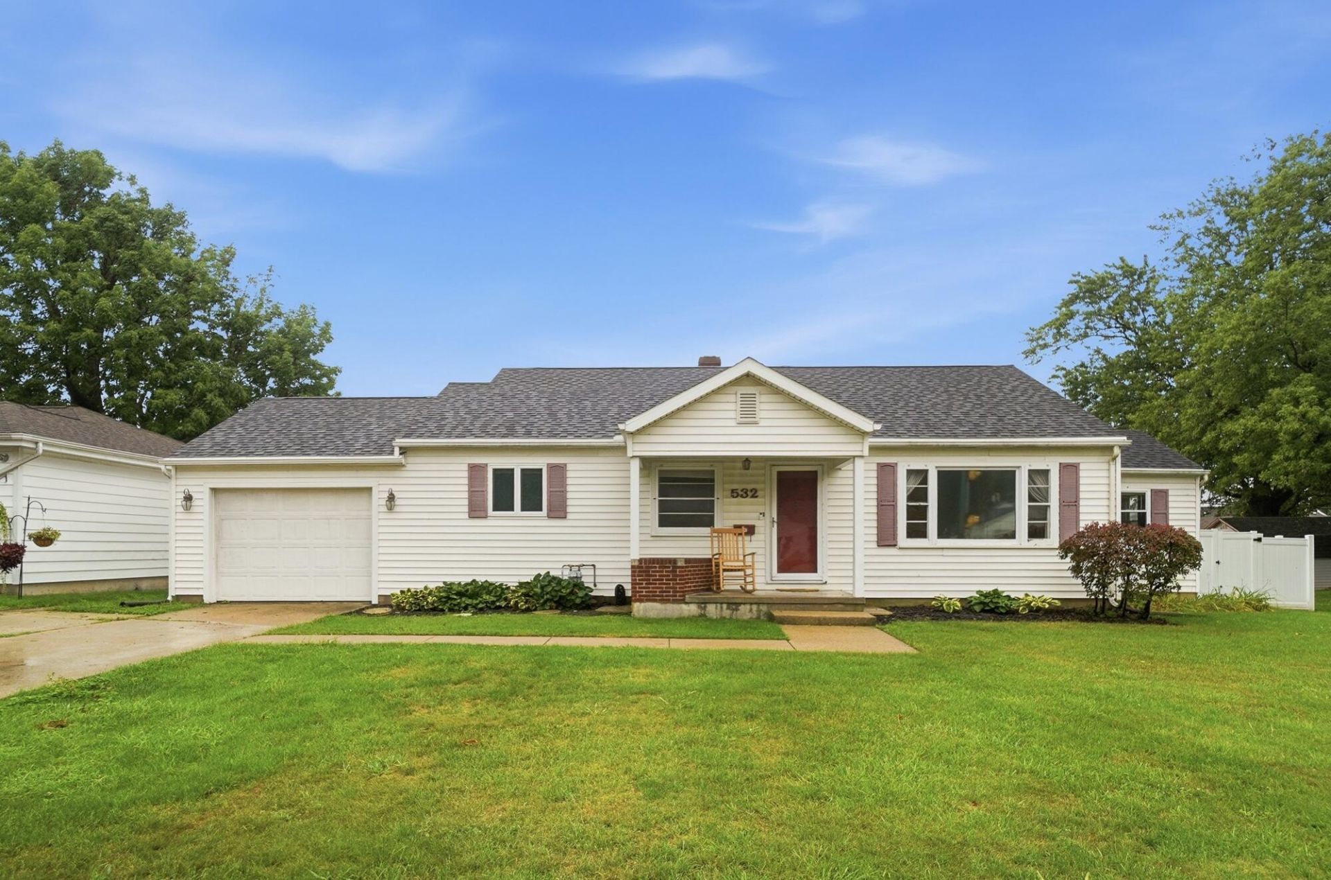 532 E Wayne Street, Celina, OH 45822 Main Photo