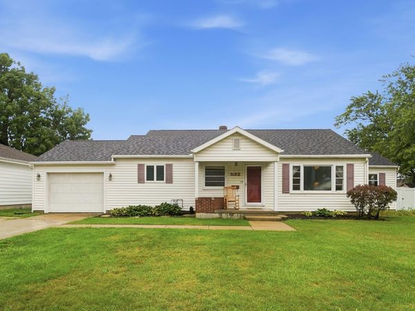 532 E Wayne Street, Celina, OH 45822
