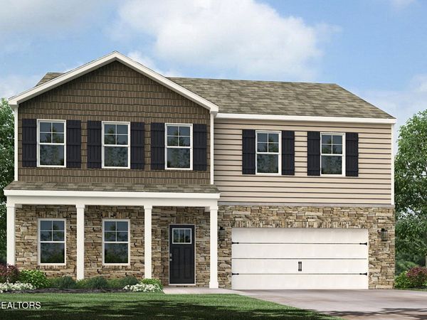 1164 Emily Louise Lane , Knoxville, TN 37932