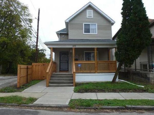 322 Burt Street, Columbus, OH 43203