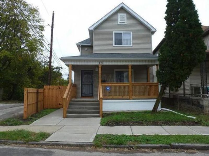 322 Burt Street, Columbus, OH 43203 Photo 1