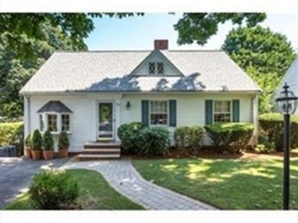 98 George Street, Unit 98, Arlington, MA 02476
