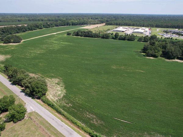 Lot 5 - Buck Strong Rd , Kingstree, SC 29556