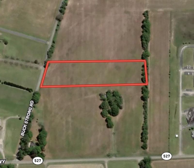 Lot 5 - Buck Strong Rd  Photo 6