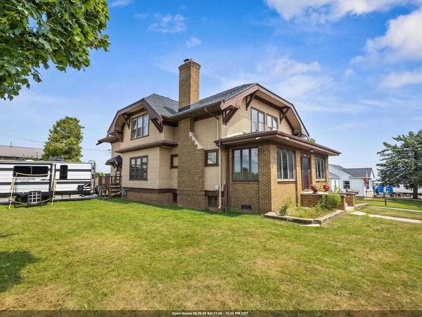 521 MILLER STREET, Kewaunee, WI 54216