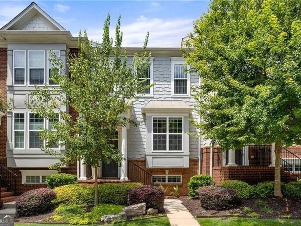 2294 Limehurst Drive NE, Unit 17, Atlanta, GA 30319