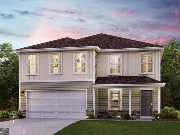 4017 Green Peak Parkway, Covington, GA 30016