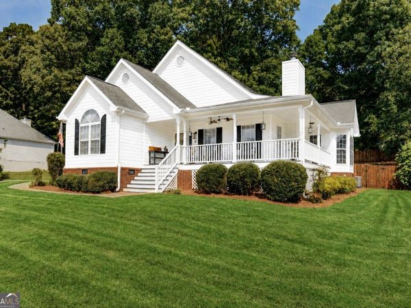 2037 Windfield Drive, Monroe, GA 30655