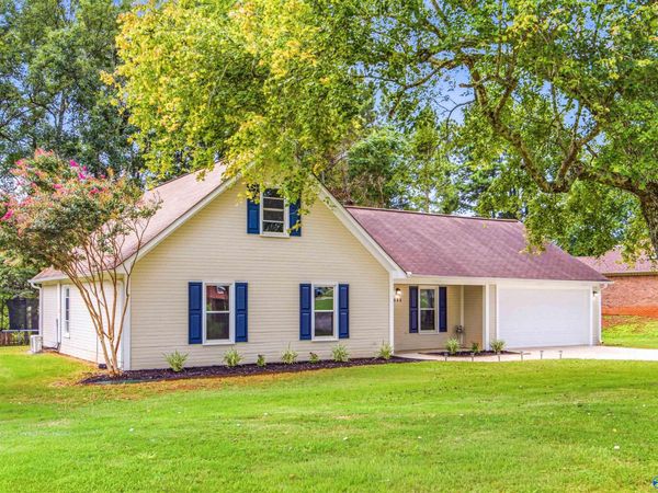 222 Bent Oak Circle, Harvest, AL 35749