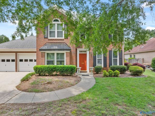 213 Greenlawn Drive, Meridianville, AL 35759
