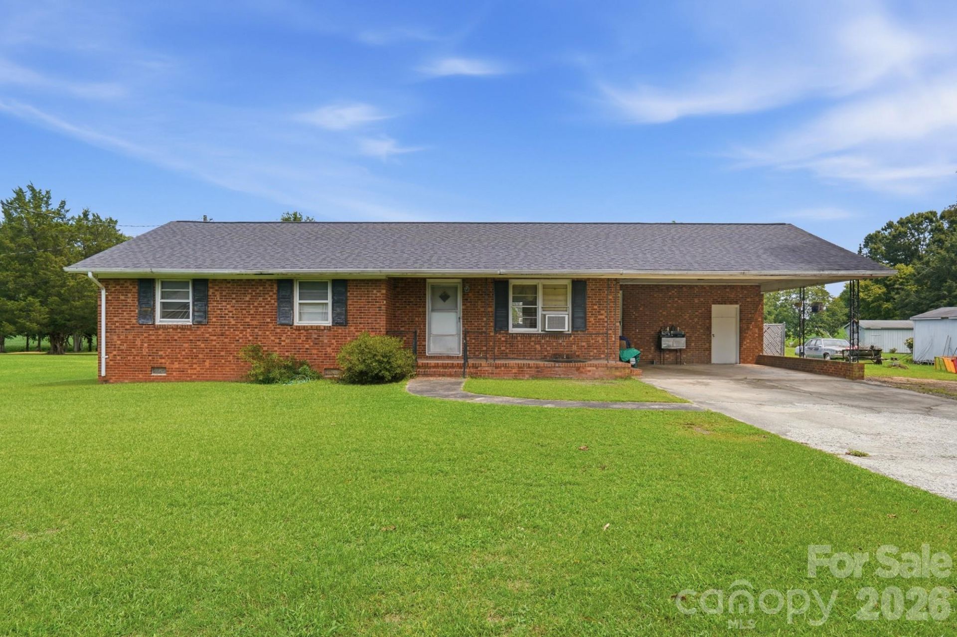 185 Bost Road, China Grove, NC 28023 Main Photo