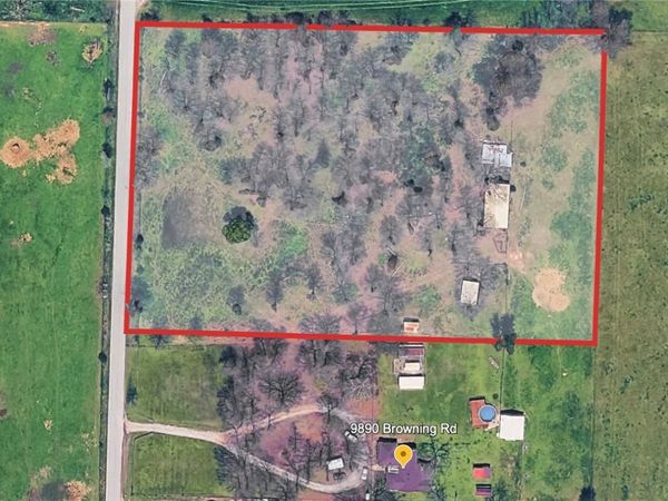 TBD BROWNING Road, Gentry, AR 72734