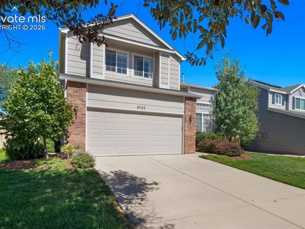 4725 Ramblewood Drive, Colorado Springs, CO 80920