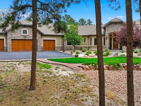 4865 Hidden Rock Road, Colorado Springs, CO 80908