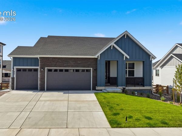 427 Clear Bell Lane, Monument, CO 80132